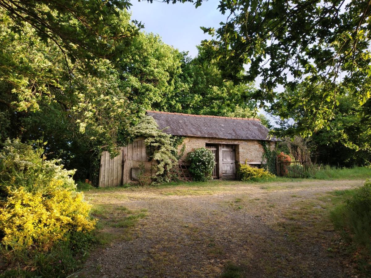 Holiday home La Maison A Jean Val-Couesnon