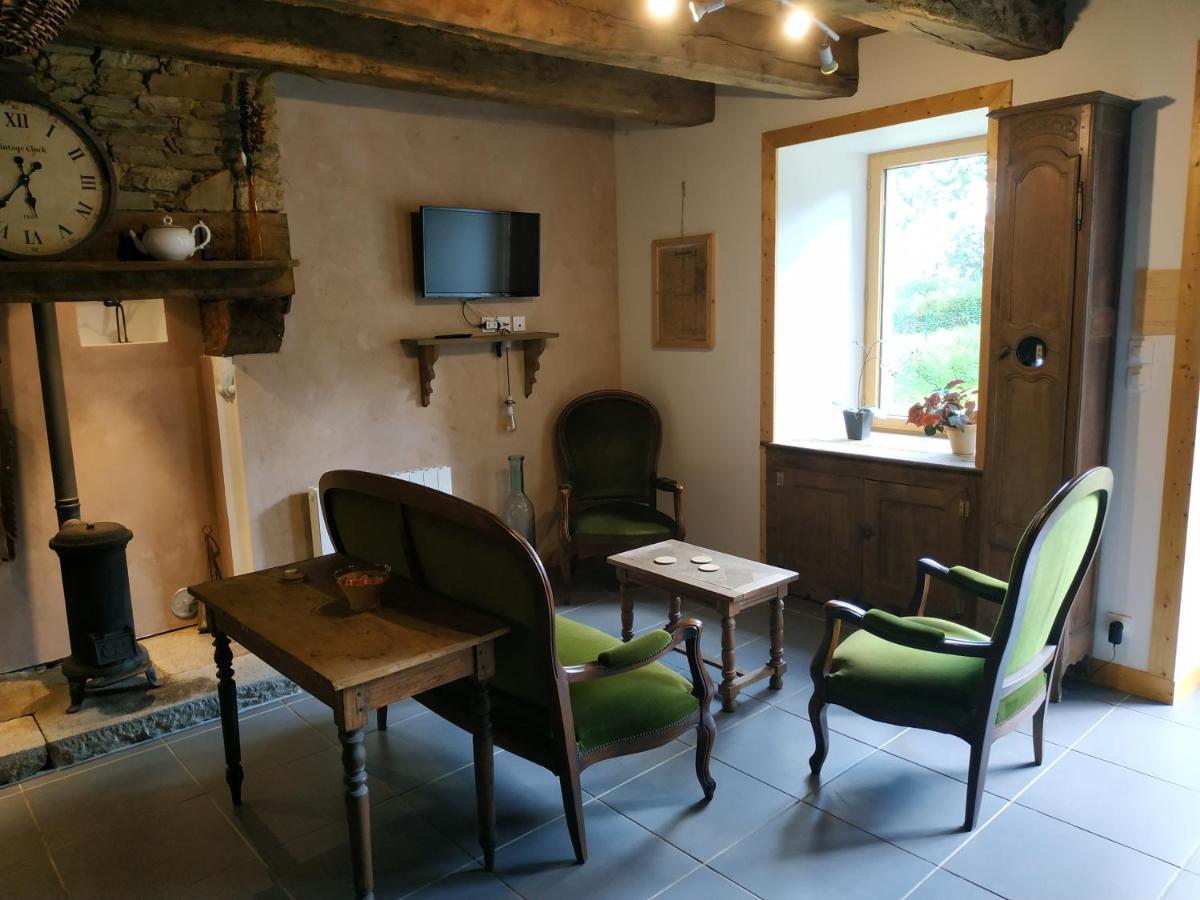 La Maison A Jean Val-Couesnon