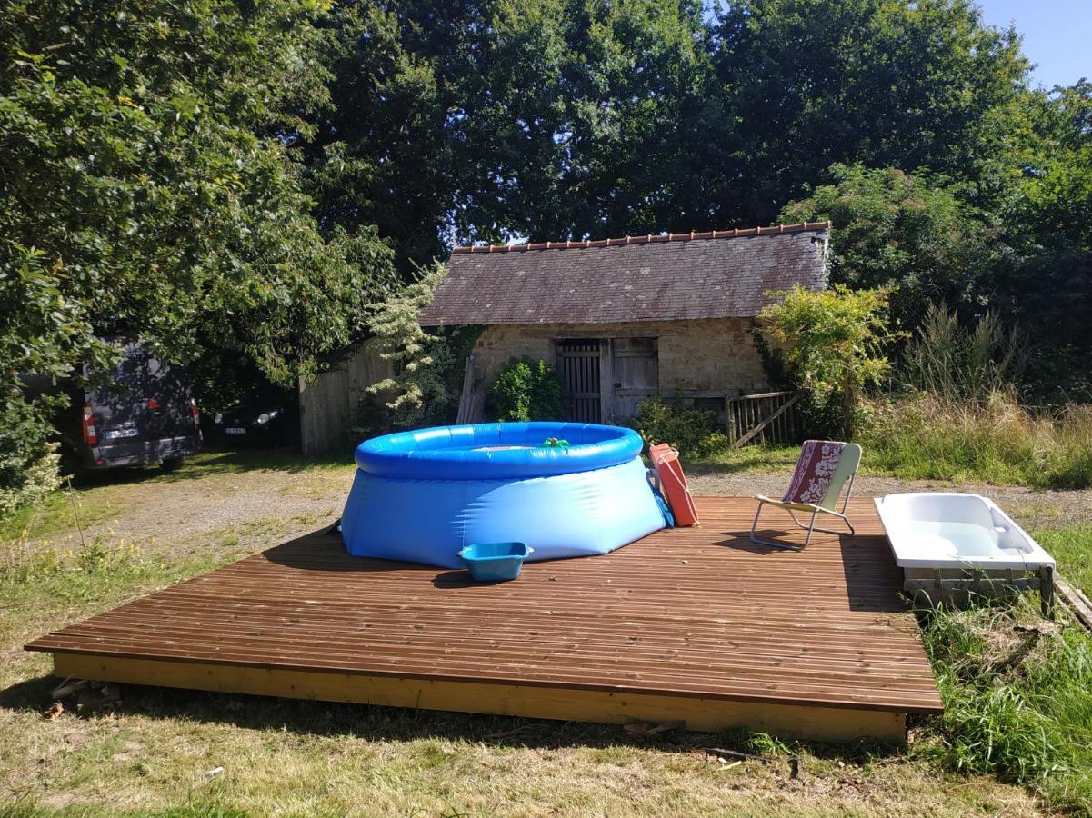 La Maison A Jean Holiday home Val-Couesnon